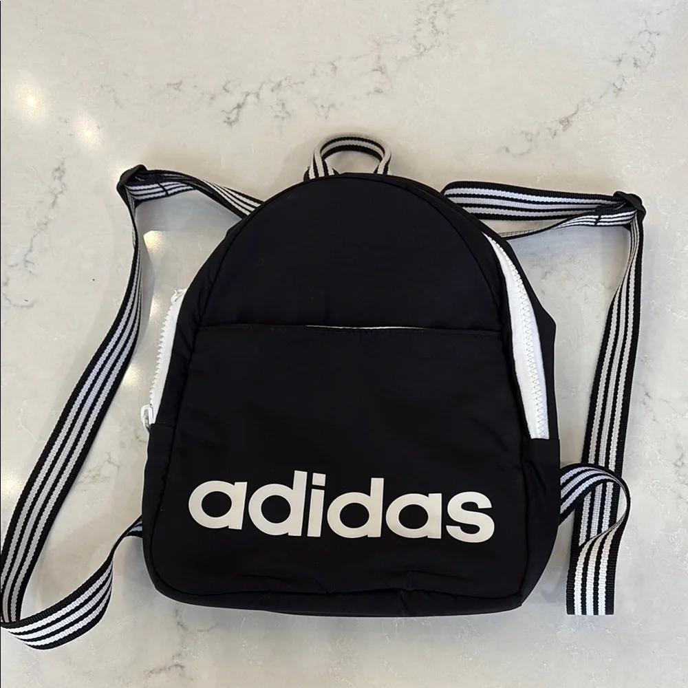 NWOT Adidas mini backpack - Picture 1 of 9